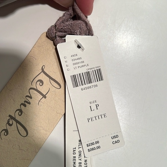 Anthropologie Slip Maxi Dress - Picture 5 of 5